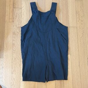 Navy Blue Kids One Piece NWOT NEVER WORN